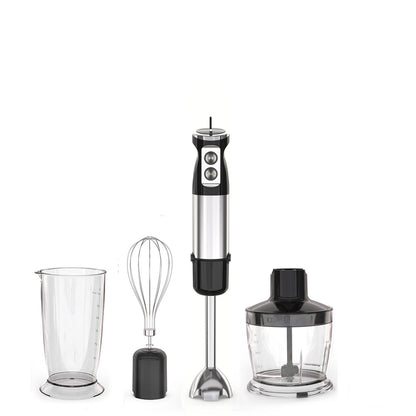 Multifunctional handheld cooking stick baby food supplement machine household small electric blender meat grinder cooking machin