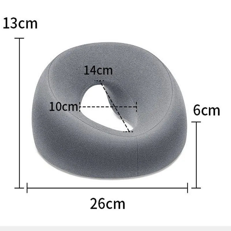 Ergonomic Memory Foam Pillow