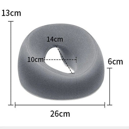 Ergonomic Memory Foam Pillow