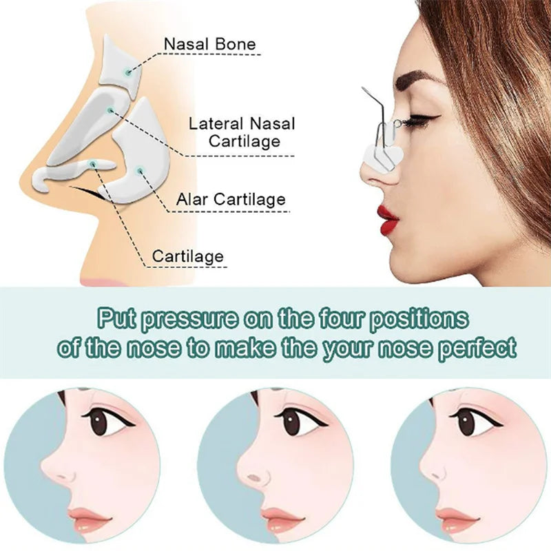 Nose Lifting Shaping Clip