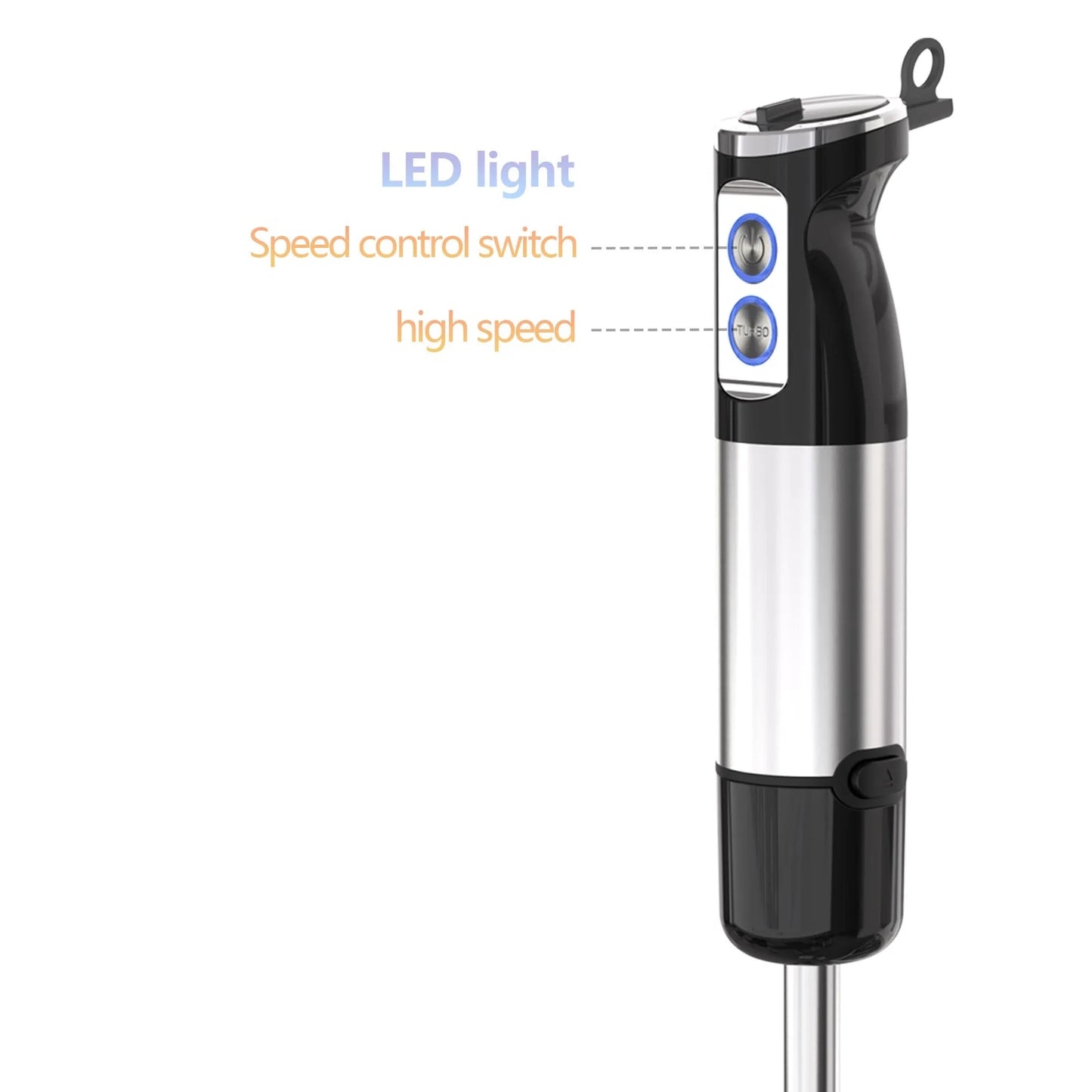 Multifunctional handheld cooking stick baby food supplement machine household small electric blender meat grinder cooking machin