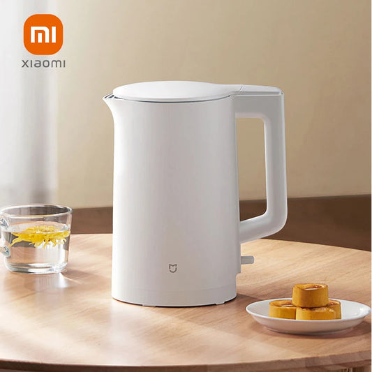 2023 NEW XIAOMI Mijia Electric Kettle N1 Fast Boiling Stainless Water Kettle Tea Coffee Pot Smart AntiOverheat Electric Boiler