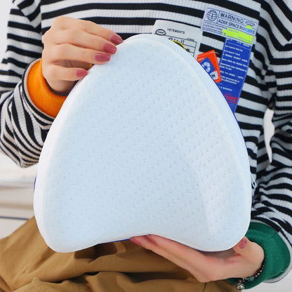 Body Joint Pain Relief Ergonomic Design Built for Relaxation Pain Relief Leg Perfet for Gift Home Memory Foam Cotton Leg Pillow