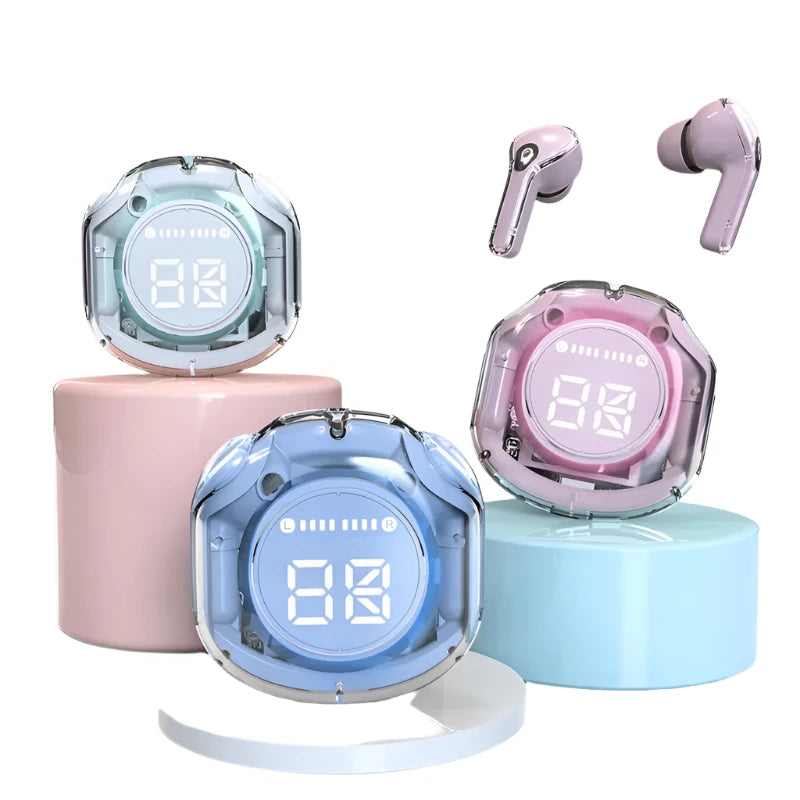 Wireless Bluetooth Headset