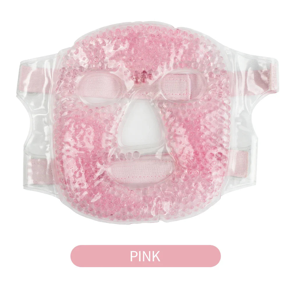 Ice Gel Face Mask
