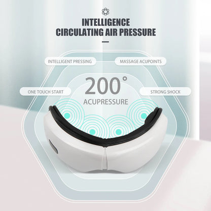Electric Wireless Eye Massager