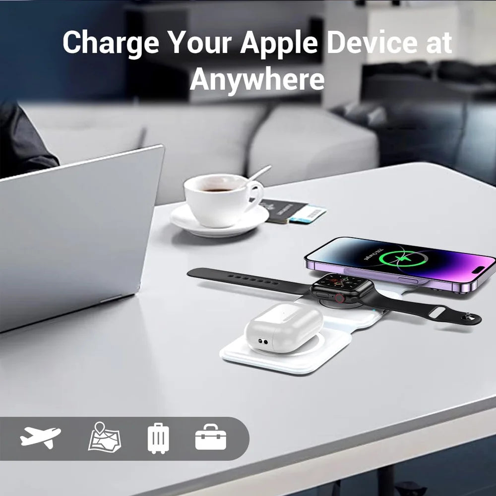 Foldable Wireless Charger