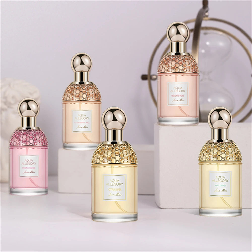 Brand Perfume Women Fresh Lasting Plant Floral Scent Body Spray духи с феромонами 100ml Health Beauty Perfumes Mujer Originales