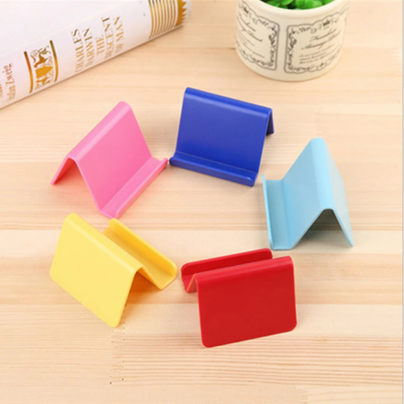 Mini Portable Phone Holder Organizer