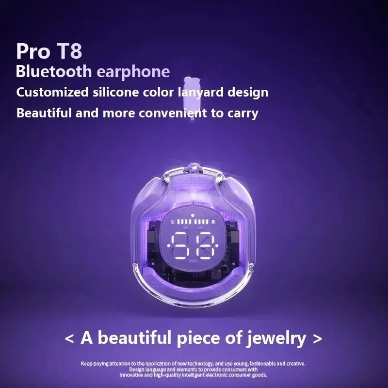 Wireless Bluetooth Headset