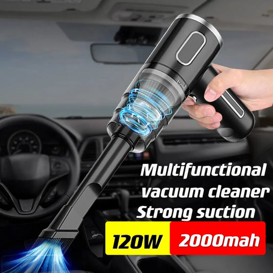 Car Cordless Vacuum Cleaner