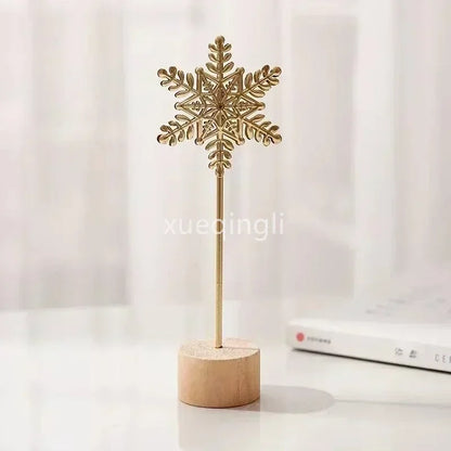 1pc Nordic Style Iron Art Ginkgo Leaf Decoration Creative Home Living Room Entrance and Wine Cabinet Light Luxury Metal Crafts