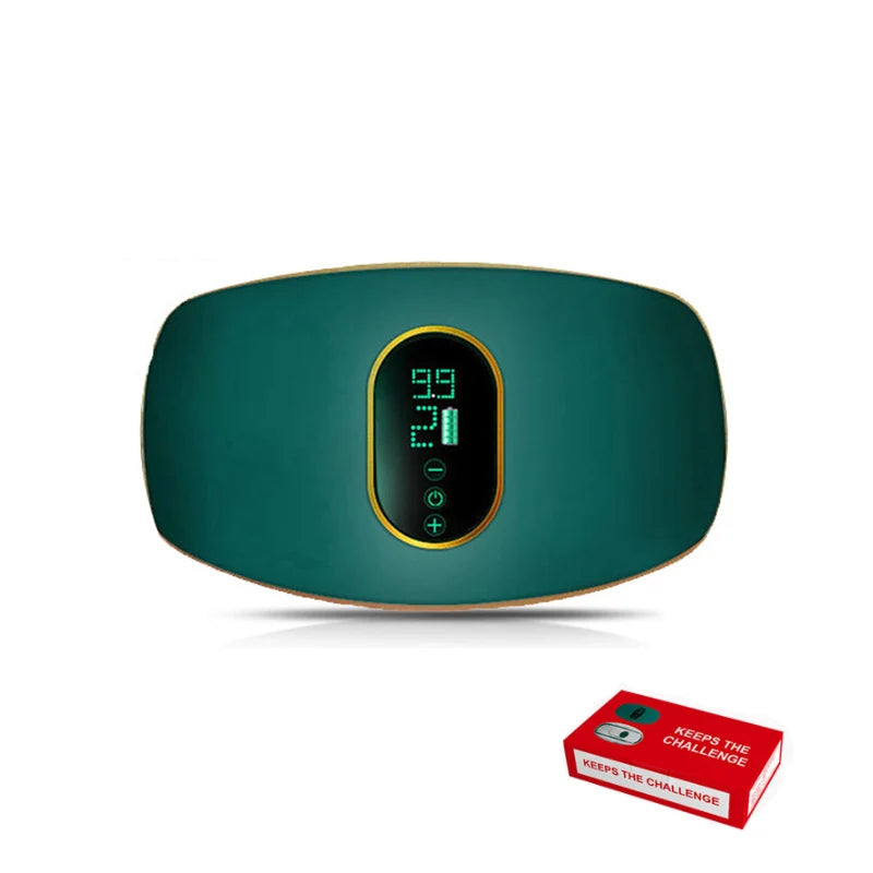 Fat Spinning Waist Belt