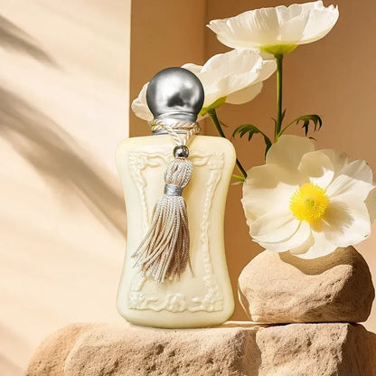 75ml Original High Quality Women's Perfume PARFUMS DE MARLY Delina Long Lasting Fragrance Floral Fresh Natural Pheromone Perfume