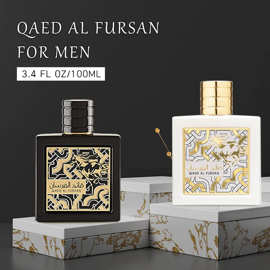 90ML Original Qed Al Fursan Hair Body Spray Noble High Quality Durable Portable Fruit Wood Fragrance for Men Women Deodorants