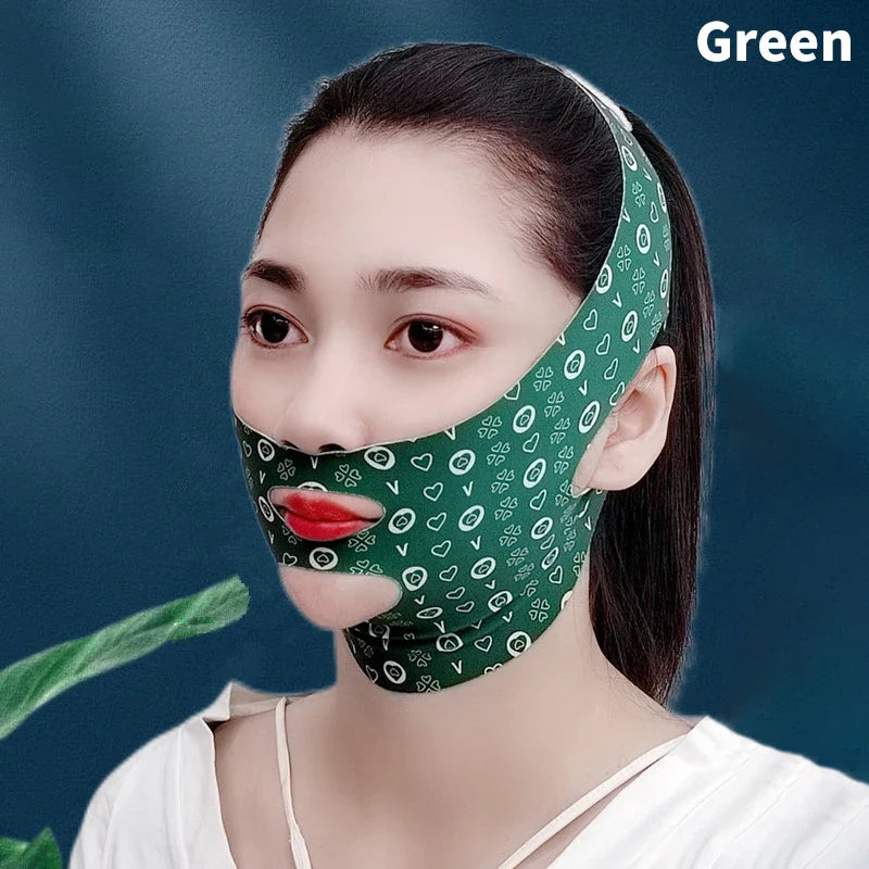 V Line Lifting Mask