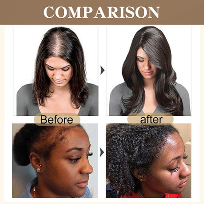 100% Pure Batana Oil Hair Conditioner Natural Hair Treatment Oil Promote Hair Wellness for Treating Hair Loss Anti-Breakage Hair