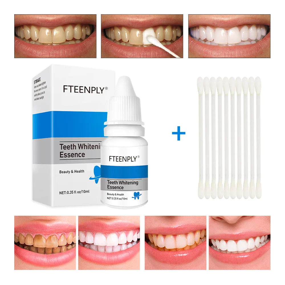 Teeth Whitening Toothpaste